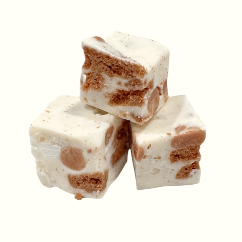 Caramel Biscoff Gooeys