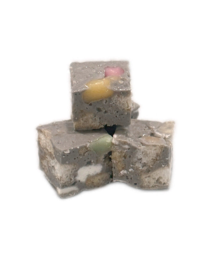 Black Sesame Mochi