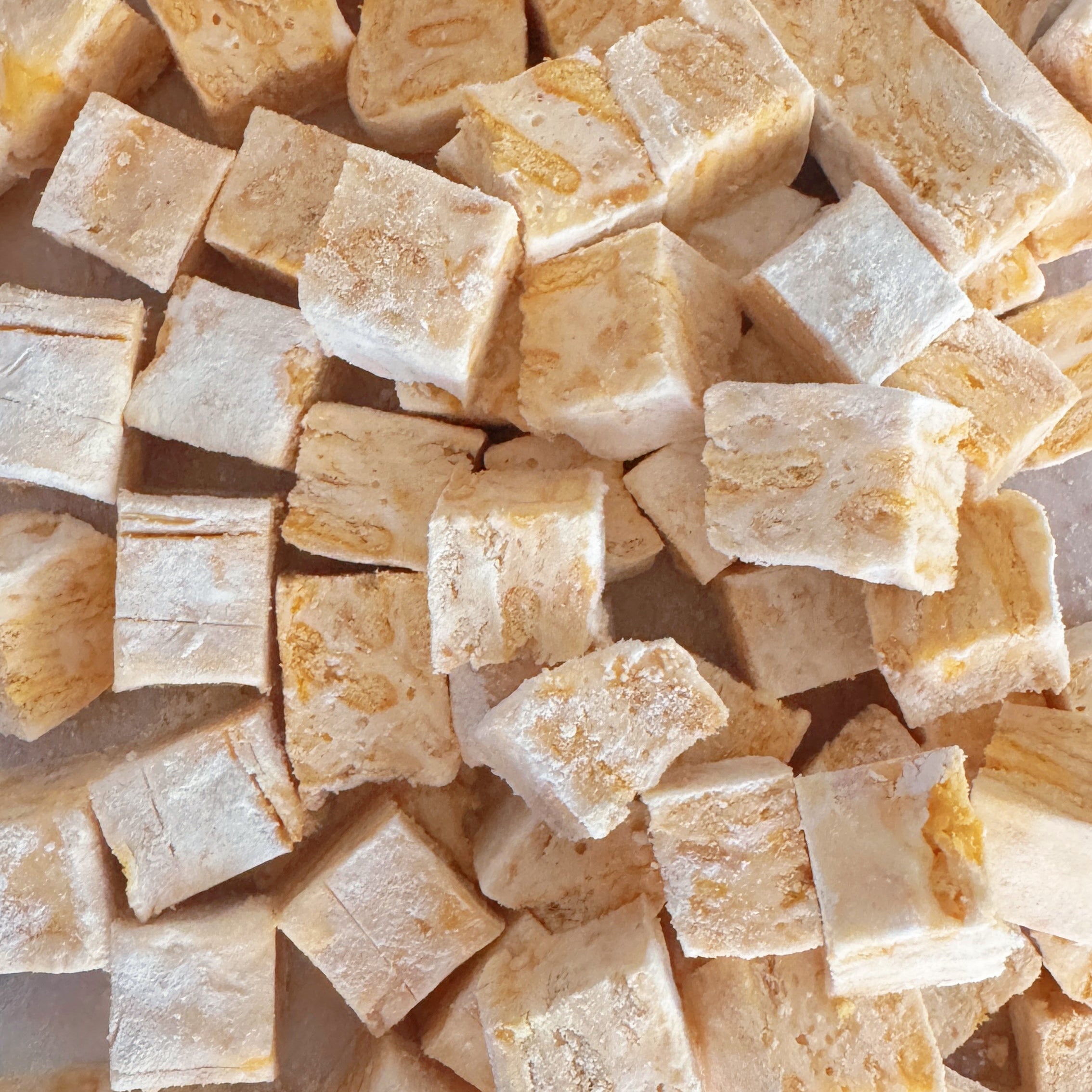 Cheddar Cheese Gooey Treats