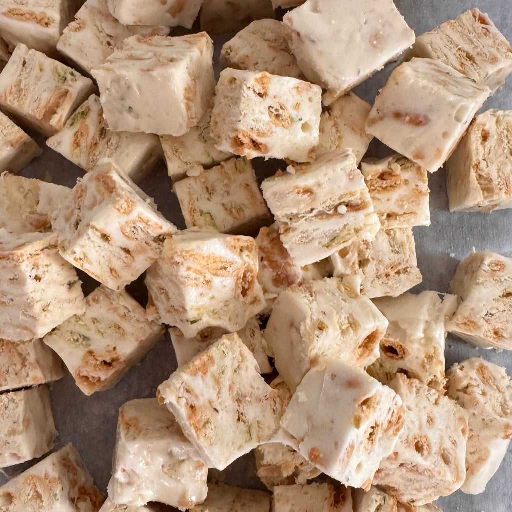 Green Onion Cracker